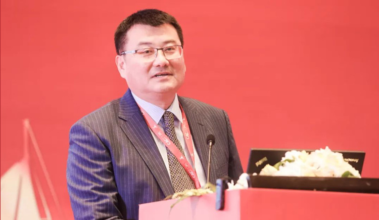 喜报！九游会老哥俱乐部登录生物集团董事长单俊伟被评为“青岛市现代海洋英才”