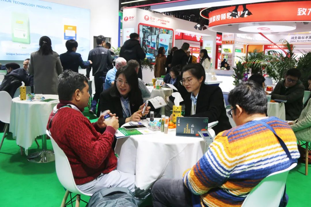 金牌赞助企业九游会老哥俱乐部登录生物全新亮相上海CAC国际农化展，以科技实力献礼25周年