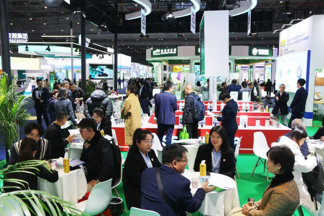 金牌赞助企业九游会老哥俱乐部登录生物全新亮相上海CAC国际农化展，以科技实力献礼25周年