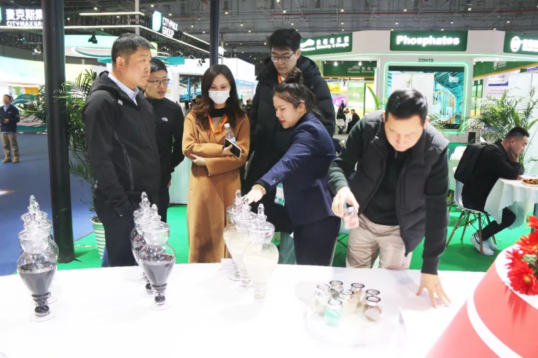 金牌赞助企业九游会老哥俱乐部登录生物全新亮相上海CAC国际农化展，以科技实力献礼25周年