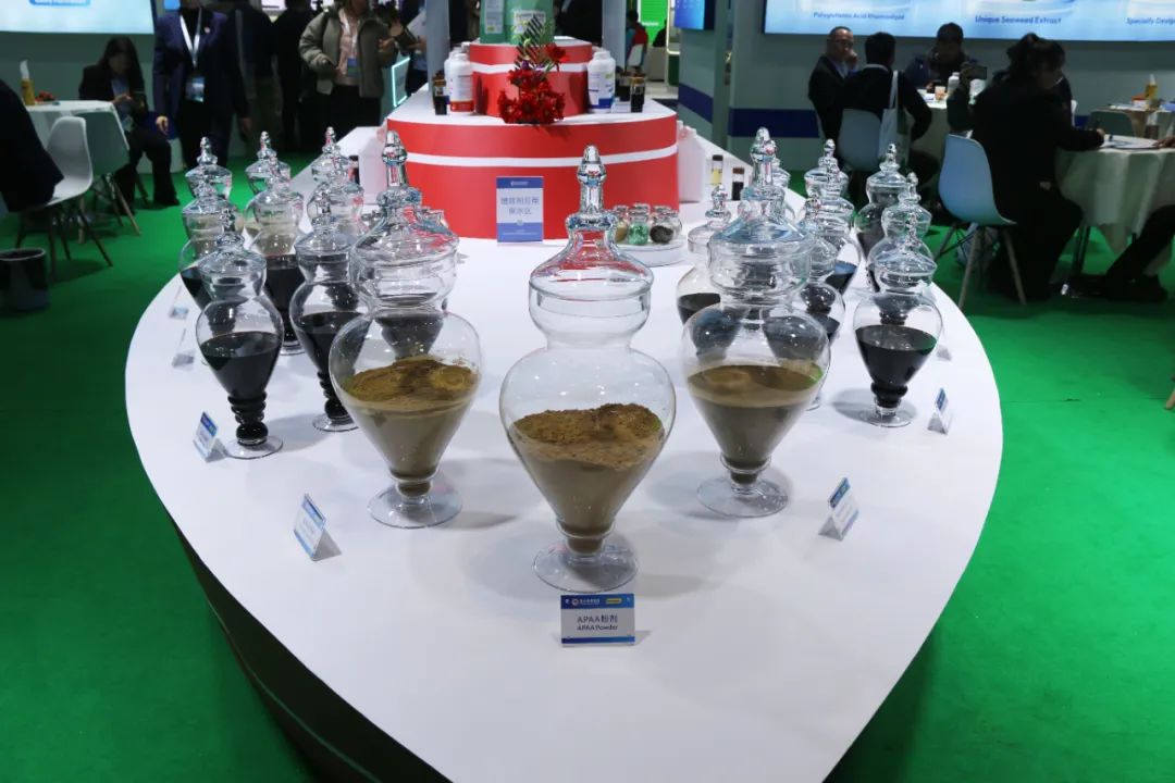 金牌赞助企业九游会老哥俱乐部登录生物全新亮相上海CAC国际农化展，以科技实力献礼25周年